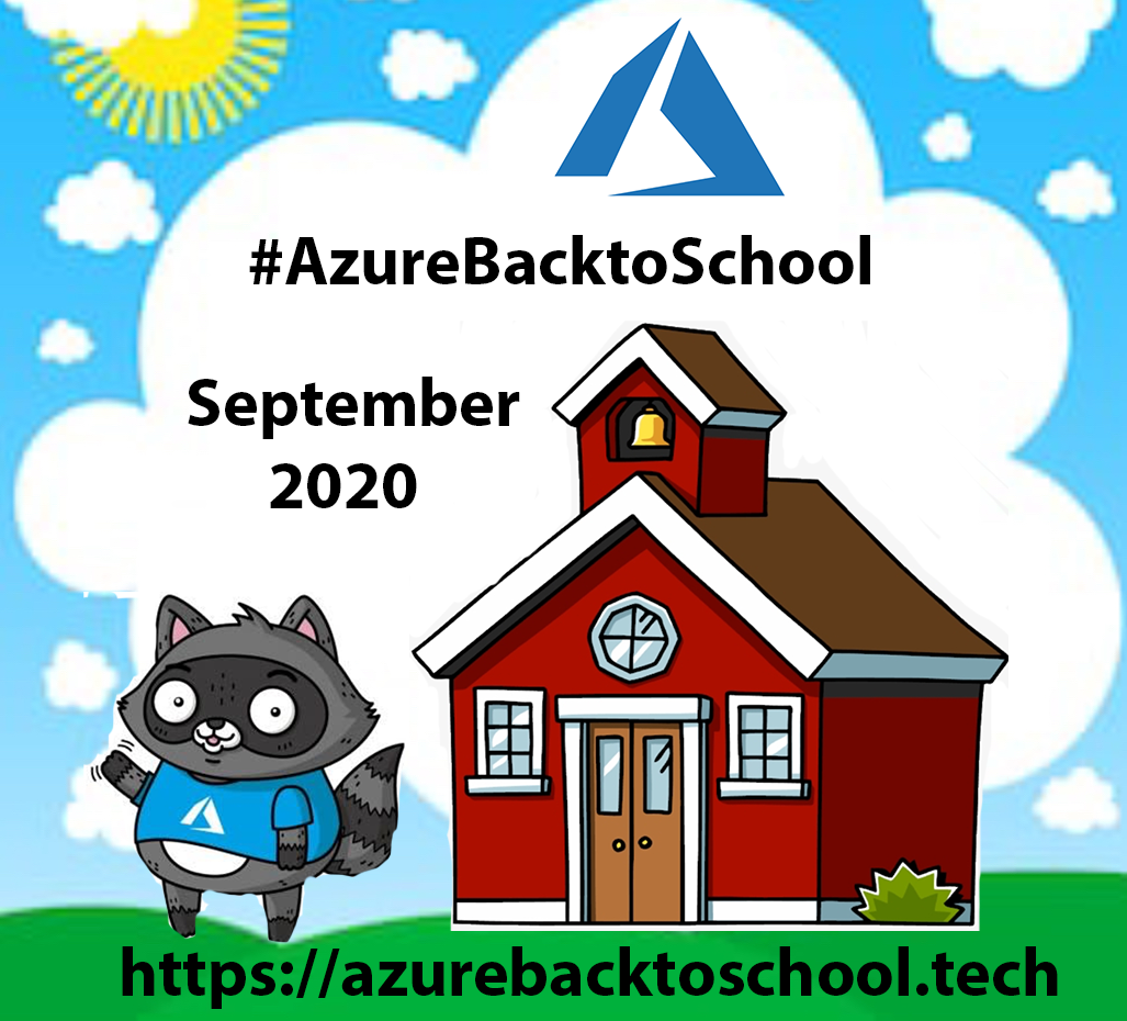 Azure Back to School