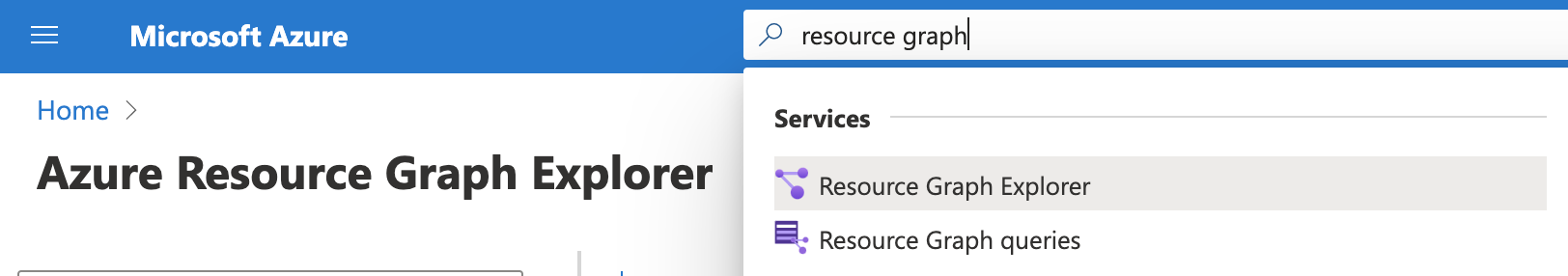 Azure Graph Explorer