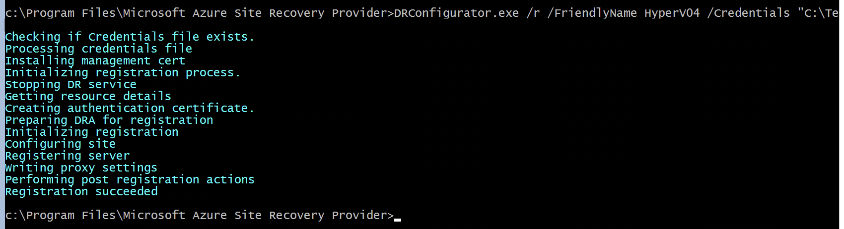 Server Core Error Message COM component with CLSID - 80040111 - AzureIs.Fun