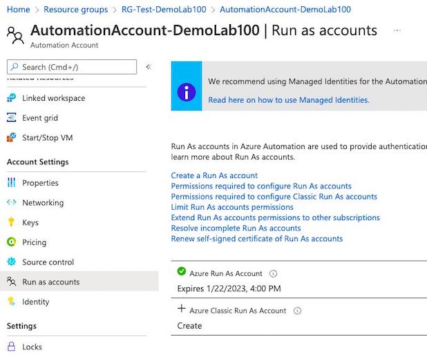Assign role to System Assigned Managed Identity of your Automation Account - AzureIs.Fun