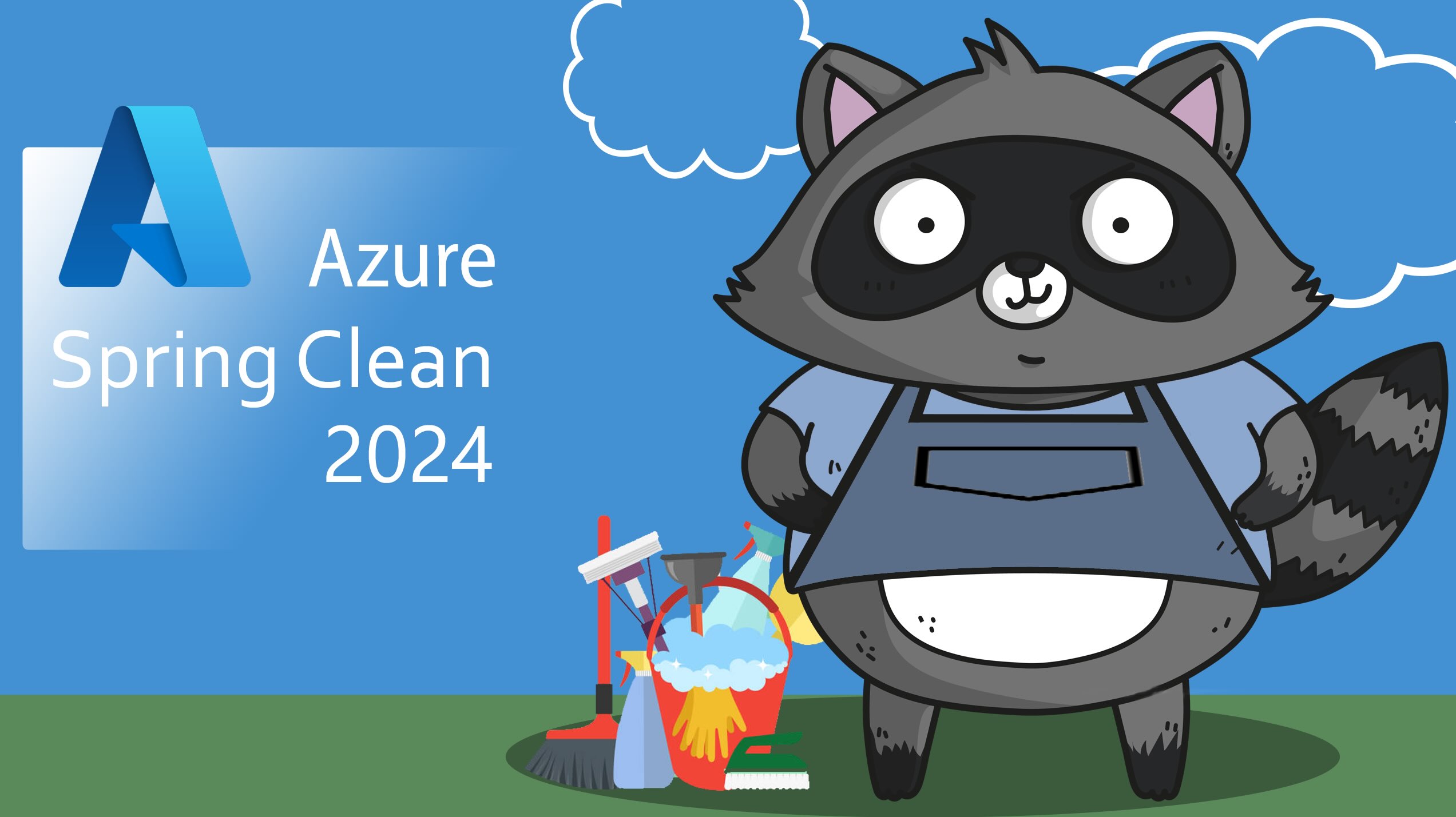Azure Spring Clean